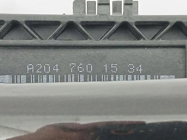 A2047601534 MERCEDES Soporte de manija exterior de puerta delantera izquierda  comprar en Oviedo