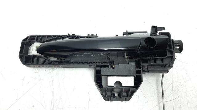 A2047601534 MERCEDES Soporte de manija exterior de puerta delantera izquierda  comprar en Oviedo