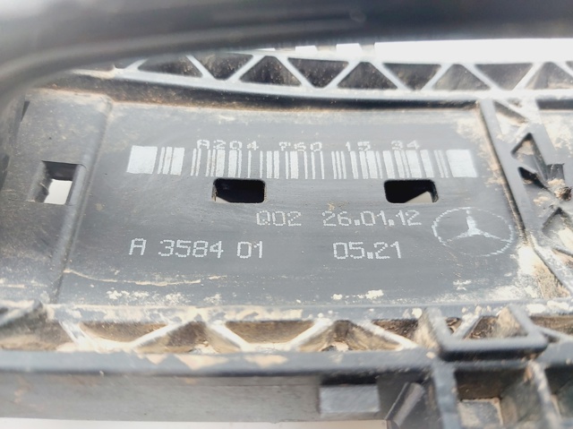 A2047601534 Soporte de manija exterior de puerta delantera izquierda comprar Girona