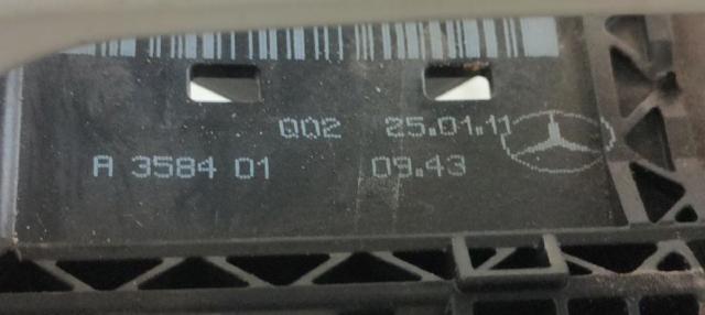 MERCEDES A2047601534 Soporte de manija exterior de puerta delantera izquierda  comprar en Murcia