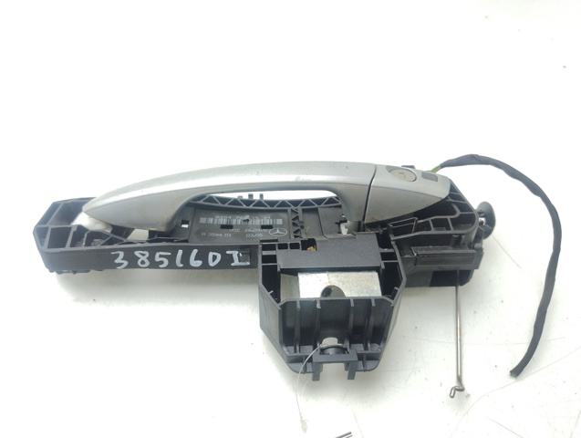 MERCEDES A2047601534 Soporte de manija exterior de puerta delantera izquierda  disponible España