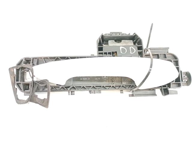 MERCEDES A2047601634 Soporte de manija exterior de puerta derecha comprar Pamplona