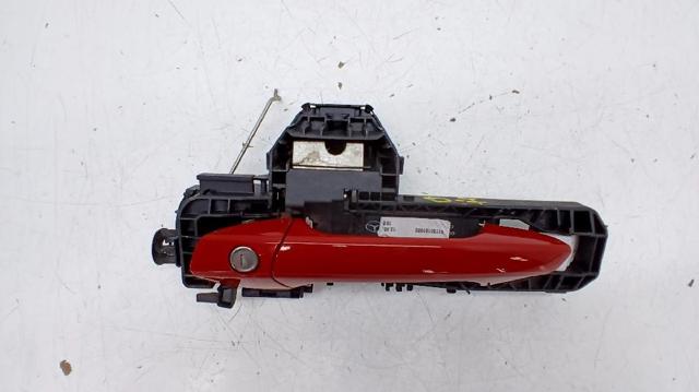 A2047601700 MERCEDES Soporte de manija exterior de puerta delantera izquierda  comprar en Oviedo