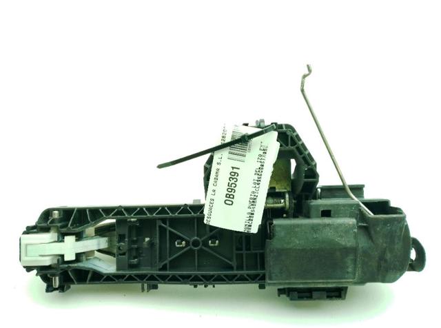 A2047601700 MERCEDES Soporte de manija exterior de puerta delantera izquierda comprar Bilbao