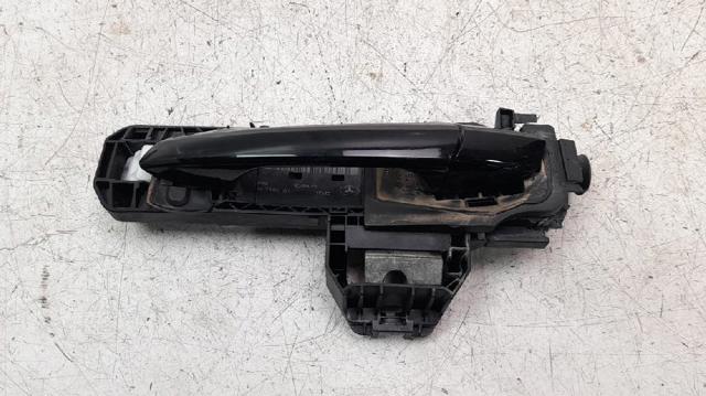 MERCEDES A2047602134 Soporte de manija exterior de puerta trasera izquierda  disponible Lugo