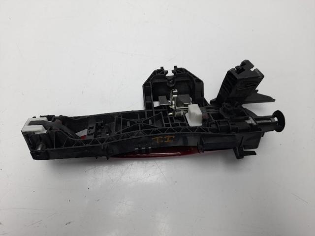 MERCEDES A2047602134 Soporte de manija exterior de puerta trasera izquierda  en stock Valencia