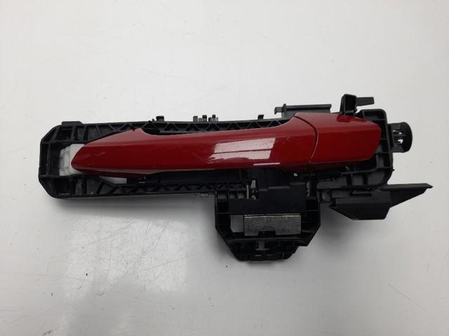 A2047602134 MERCEDES Soporte de manija exterior de puerta trasera izquierda  en stock Gandía