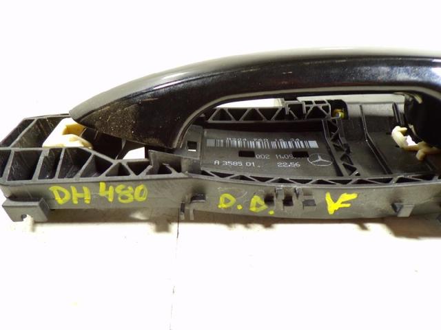 MERCEDES A2047602434 Soporte de manija exterior de puerta delantera derecha  comprar en Murcia