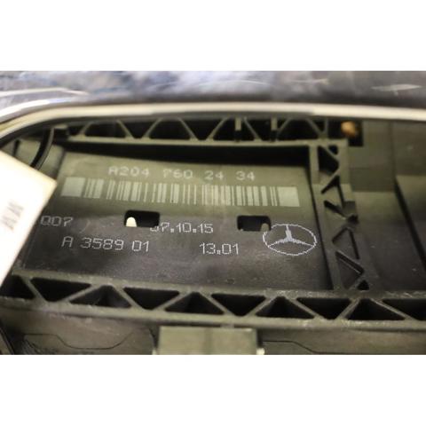 A2047602434 Soporte de manija exterior de puerta delantera derecha comprar Almería