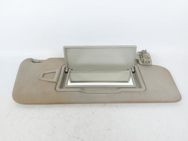 Precio del repuesto Visera parasol C  sedán
