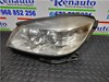 Faros delantero izquierdo A2048200161 MERCEDES