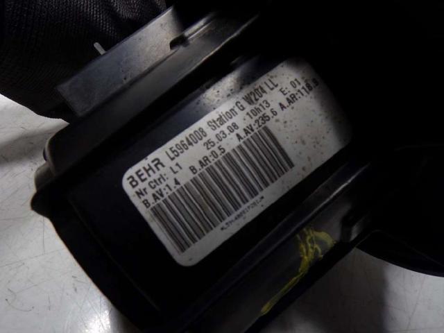 A2048200208 Motor del ventilador del calefactor  disponible Burgos