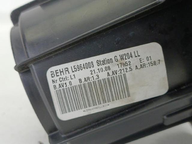 MERCEDES A2048200208 Motor del ventilador del calefactor  disponible España