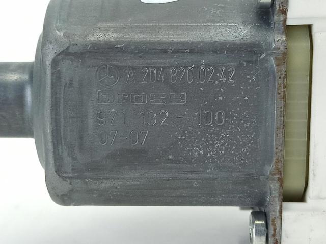 MERCEDES A2048200242 Motor del elevalunas de la puerta delantera derecha  comprar en Ponferrada