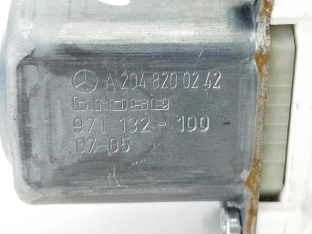 MERCEDES A2048200242 Motor del elevalunas de la puerta delantera derecha comprar Barcelona