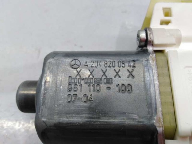 A2048200542 MERCEDES Motor del elevalunas de la puerta trasera izquierda  comprar en Lleida