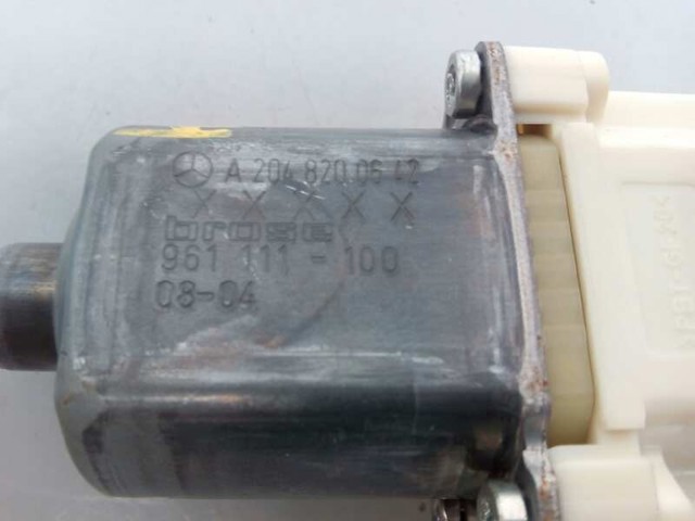 MERCEDES A2048200642 Motor del elevalunas de la puerta trasera derecha  disponible España