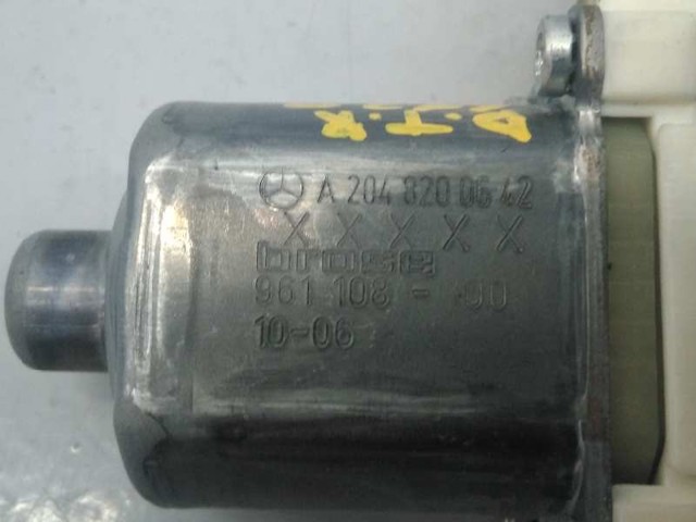 MERCEDES A2048200642 Motor del elevalunas de la puerta trasera derecha  comprar en Ponferrada