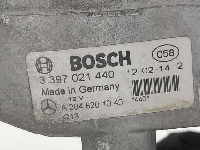 A2048201040 MERCEDES Trapezio del limpiaparabrisas  disponible Alicante