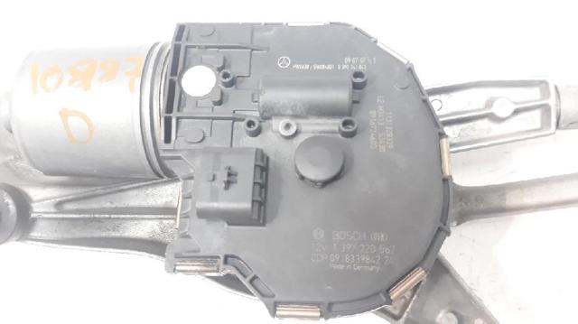 A2048201040 MERCEDES Varilla de limpiaparabrisas comprar Alcalá