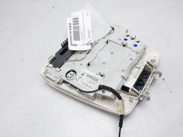 A2048202001 MERCEDES Luz de techo interior (cabina) comprar Bilbao
