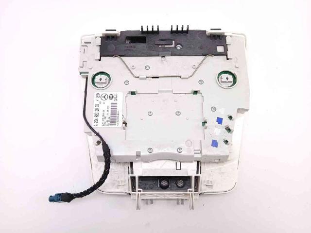 A2048202001 MERCEDES Luz de techo interior (cabina)  comprar en Oviedo