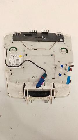 MERCEDES A2048202001 Luz de techo interior (cabina) comprar Barcelona
