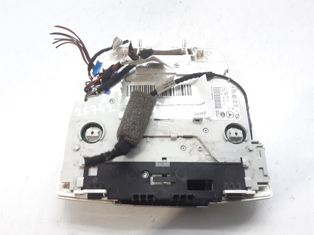 A2048202001 MERCEDES Luz de techo interior (cabina)  comprar en Jaén