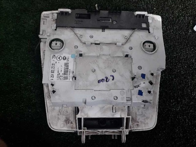 A2048202001 MERCEDES Luz de techo interior (cabina) comprar Alcalá