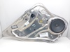 Elevalunas trasero izquierdo para mercedes-benz clase c (bm 204) berlina c 180 cdi blueefficiency (204.000) om651913 A2048204302