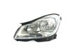 Faros delantero izquierdo A2048204959 MERCEDES