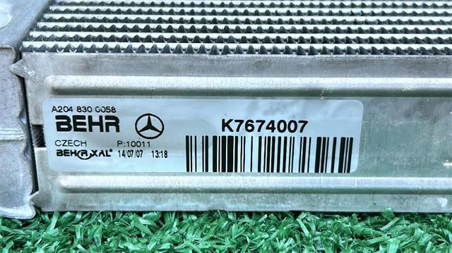 A2048300058 Evaporador de aire acondicionado comprar Girona