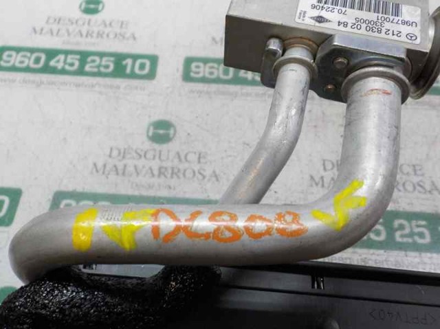 A2048300058 Evaporador de aire acondicionado  en stock Granada