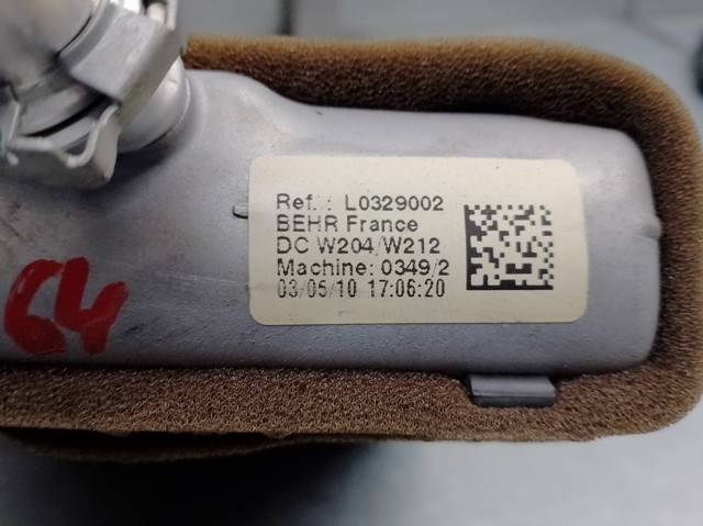 MERCEDES A2048300061 Radiador calefacción comprar Pamplona