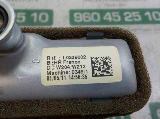 A2048300061 Radiador calefacción  en stock Granada