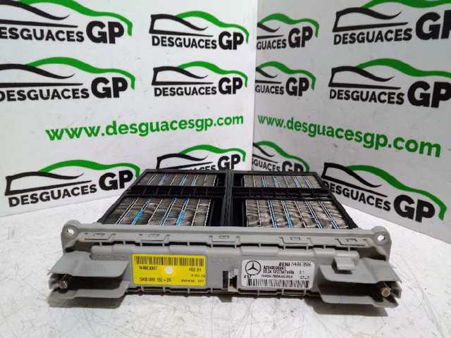 A2048300461 Radiador de calefacción trasero comprar Sevilla