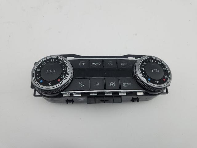 Unidad de control de la ventilación Mercedes C  (2007-2014)