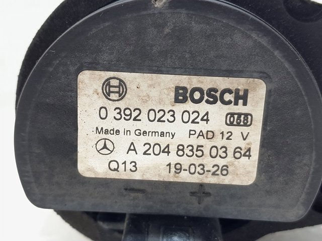 A2048350364 Bomba de agua eléctrica auxiliar  disponible Burgos