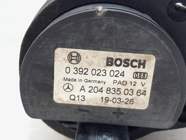 MERCEDES A2048350364 Bomba de agua eléctrica auxiliar  comprar en Murcia