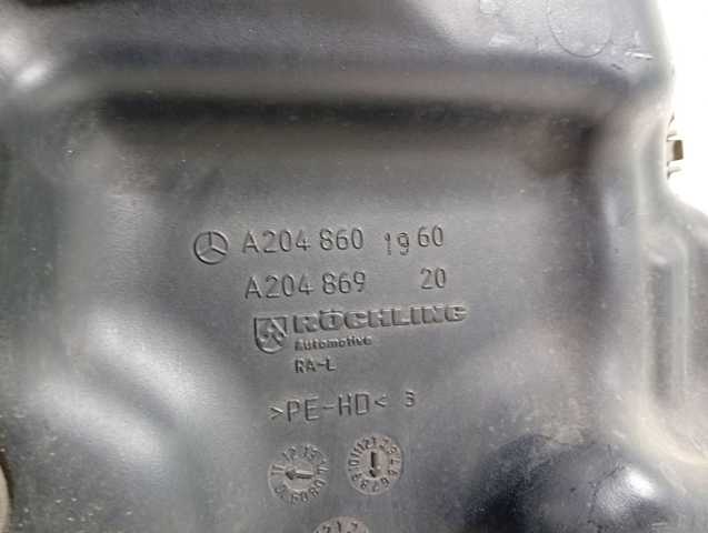 MERCEDES A2048601960 Depósito de líquido limpiaparabrisas  comprar en Albacete