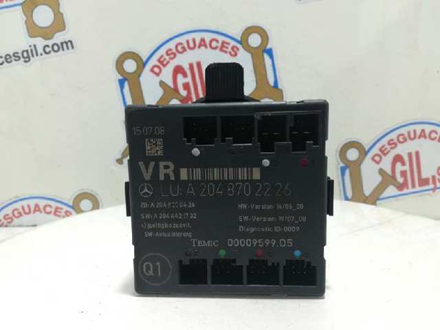 MERCEDES A2048702226 comprar Tarragona