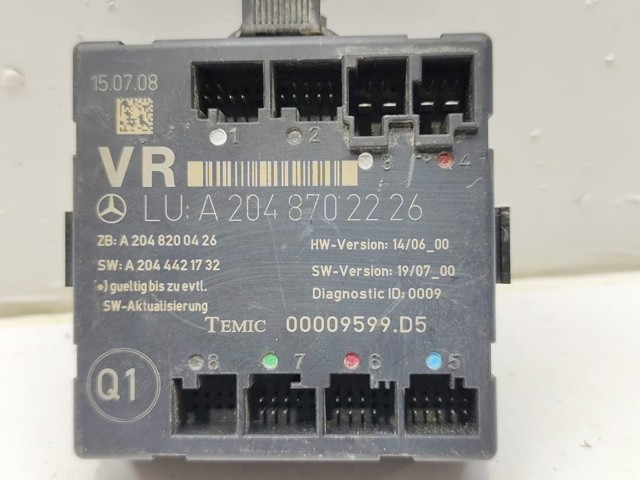 A2048702226 Mercedes