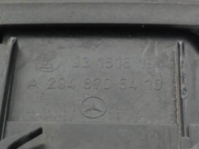 MERCEDES A2048706410 Botón de bloqueo de puertas  en stock Terrassa