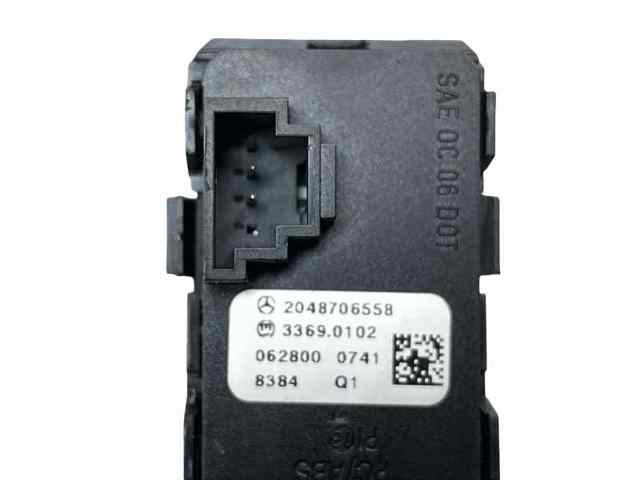 Comprar Interruptor warning C  W204