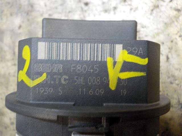 A2048707710 Resistencia del ventilador del habitáculo  comprar en Reus