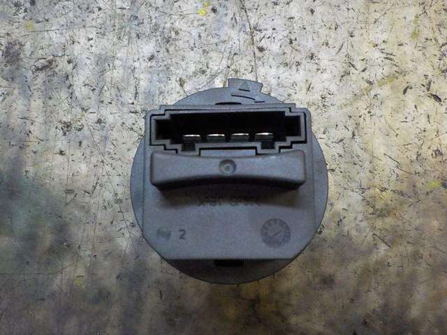 A2048707710 MERCEDES Resistencia del ventilador del habitáculo  comprar en Jaén