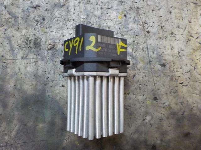 A2048707710 MERCEDES Resistencia del ventilador del habitáculo  disponible Vigo