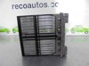 Resistencia de Ventilador A2048707710 MERCEDES