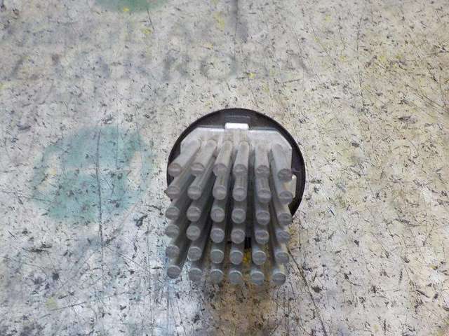 A2048707710 Resistencia del ventilador del habitáculo  comprar en Pontevedra
