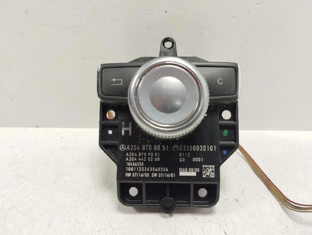 A2048708851 Mercedes